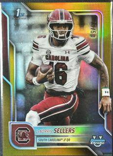 LaNorris Sellers