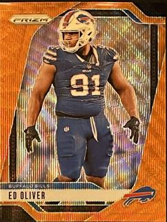Ed Oliver