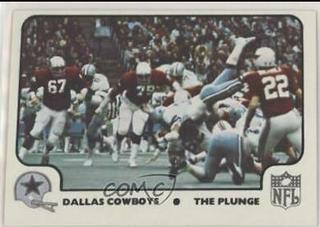 Dallas Cowboys the Plunge