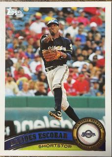 Alcides Escobar