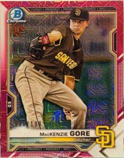 MacKenzie Gore