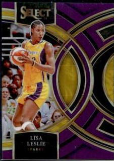 Lisa Leslie