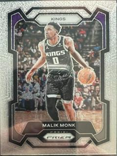 Malik Monk