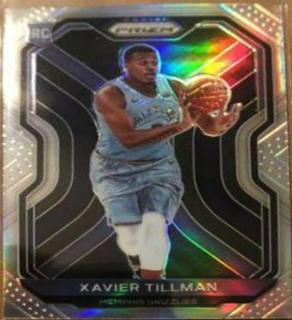 Xavier Tillman