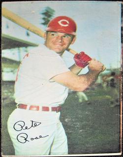 Pete Rose