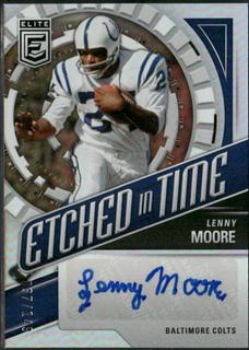 Lenny Moore