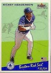 Rickey Henderson