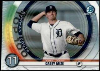 Casey Mize