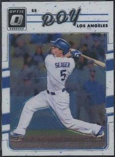 Corey Seager
