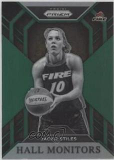 Jackie Stiles