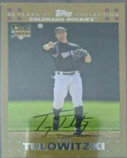 Troy Tulowitzki