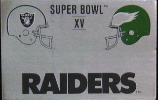 Super Bowl XV
