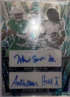 Akili Smith Jr. / Antwann Hill Jr.