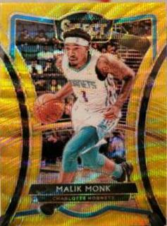 Malik Monk