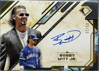 Bobby Witt Jr.