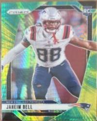Jaheim Bell