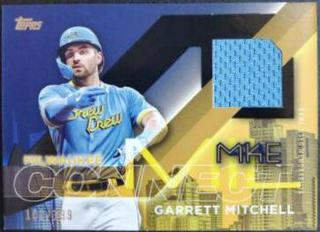 Garrett Mitchell
