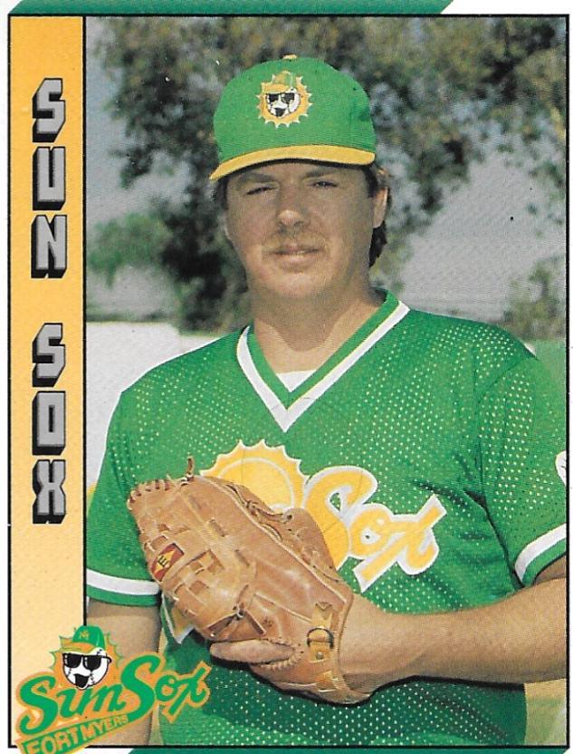 Steve McCatty #16 Baseball Cards 1991 Pacific Senior League