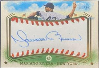 Mariano Rivera