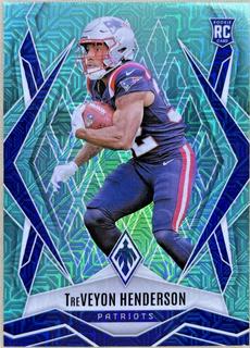 TreVeyon Henderson