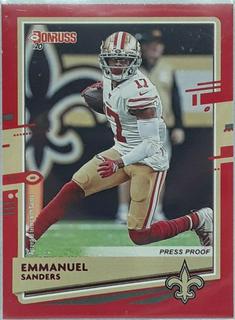 Emmanuel Sanders