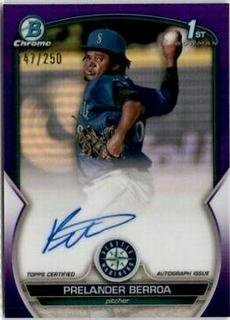 Prelander Berroa
