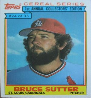 Bruce Sutter