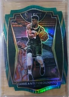 Giannis Antetokounmpo