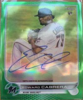 Edward Cabrera