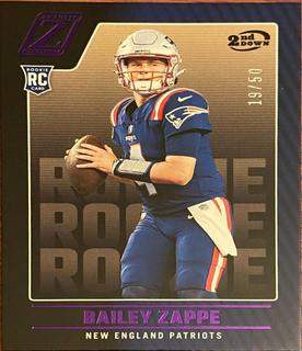 Bailey Zappe