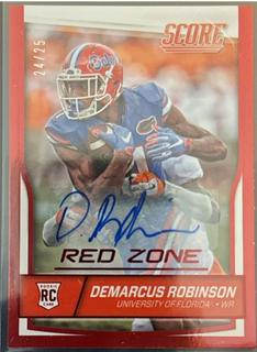 Demarcus Robinson