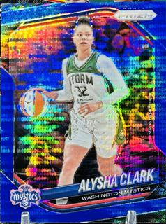 Alysha Clark