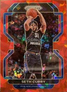 Seth Curry