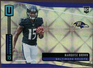 Marquise Brown