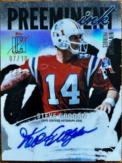 Steve Grogan