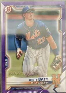 Brett Baty
