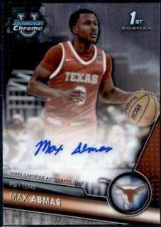 Max Abmas