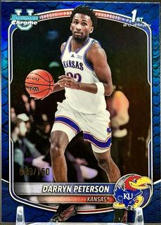 Darryn Peterson