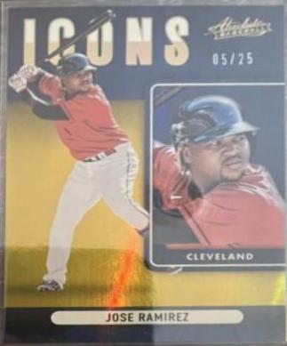 Jose Ramirez [Spectrum Gold] #I-5