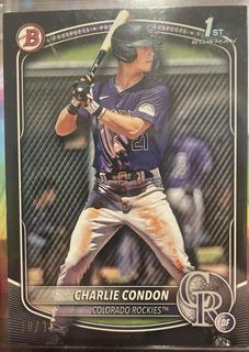 Charlie Condon