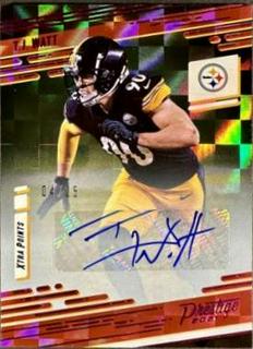 T. J. Watt