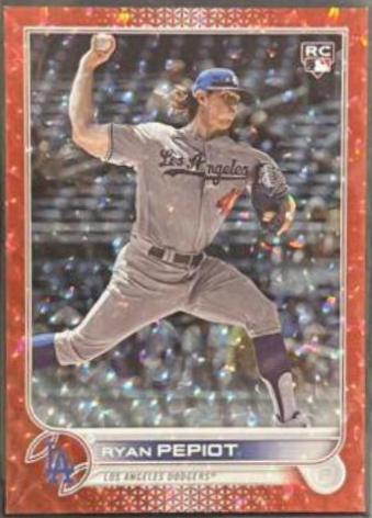 Ryan Pepiot [Red Foil] #US258
