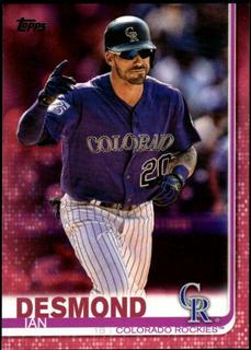 Ian Desmond