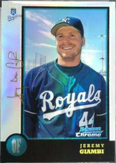 Jeremy Giambi