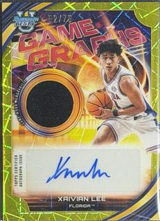 Xaivian Lee