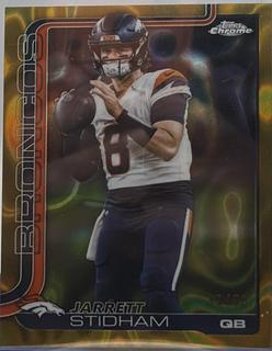 Jarrett Stidham