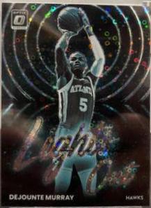 Dejounte Murray