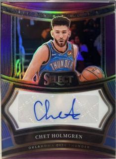 Chet Holmgren