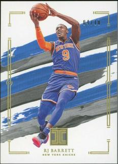 RJ Barrett
