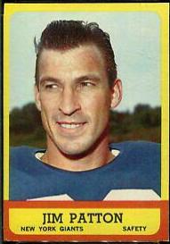Jim Patton